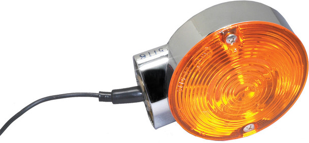 K&S Turn Signal H-D Rear 25-5036