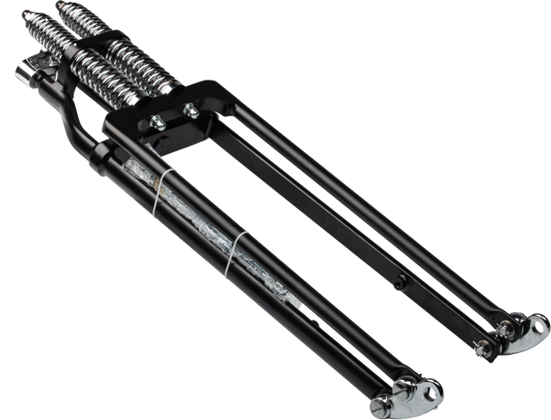 Harddrive Springer Fork Tapered Leg +2 Black 062-400