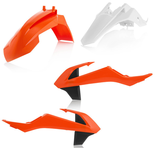 Acerbis Plastic Kit Original 2449625135