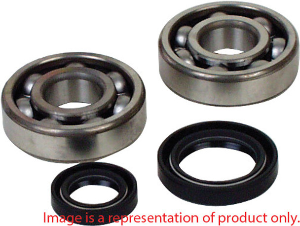 Hot Rods Complete Crank Bearing/Seal Kit K049