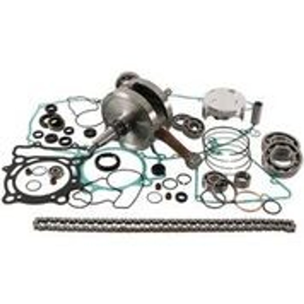 Vertex Complete Engine Rebuild Kit Suz Wr101-070