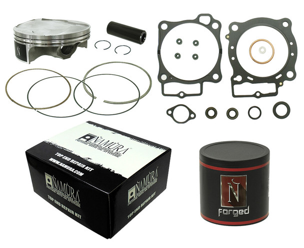 Namura Top End Kit Forged Nikasil Cyl 95.98/+0.02 13.5:1 Hon Fx-10049Ck