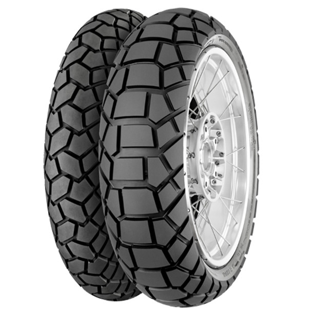 Continental Tires Tkc 70Rocks 140/80 R 17 Rear 69 S Tl 2446380000