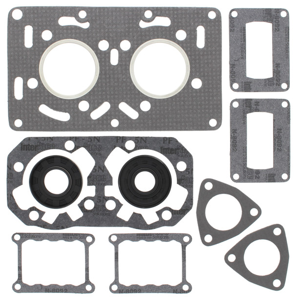 Vertex Gasket Kit- Kec 340Lc 76-78 Jd Liquifire S/M 711050