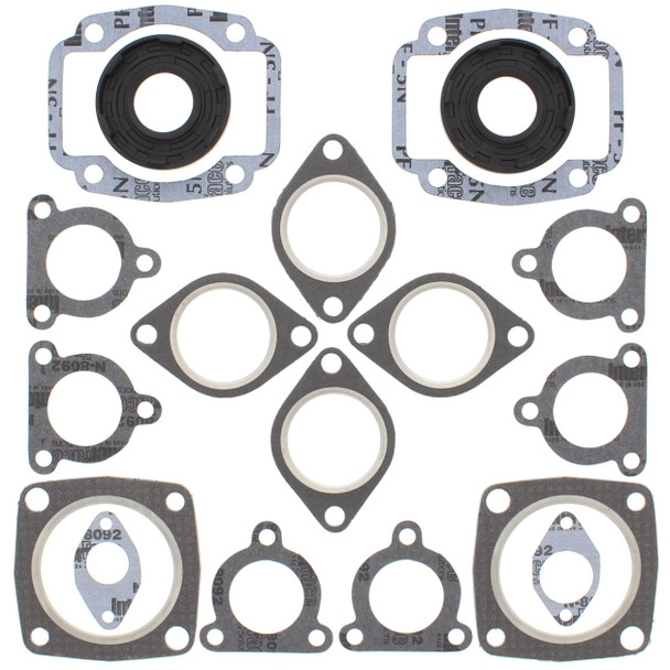 Vertex Gasket Kit-Bearcat 440 '96+ Pnthr '96- Jag 440/Z440 '96 711219