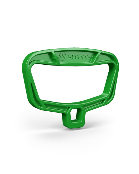 Slydog Pull Handle Green Pulgrn