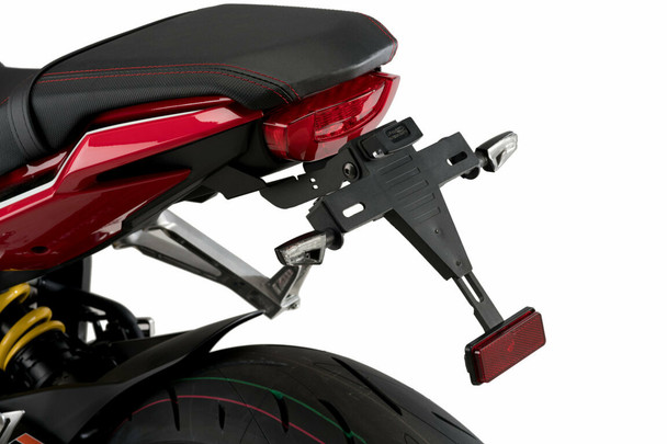 Puig Fender Eliminator Kit Black Hon 20565N
