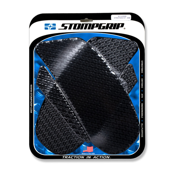 Stompgrip Tank Pad Kit Icon Black 55-14-0056B