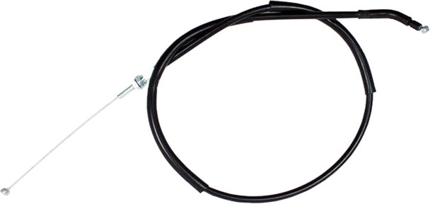 Motion Pro Black Vinyl Throttle Push Cable 03-0175