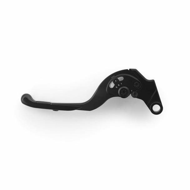 Rizoma Adjustable Plus Clutch Lever Black Each Bmw Lcx702B