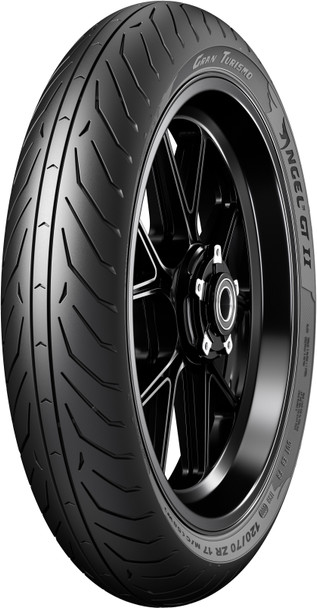 Pirelli Tire Angel Gt Ii Front 120/60Zr17F 3111200