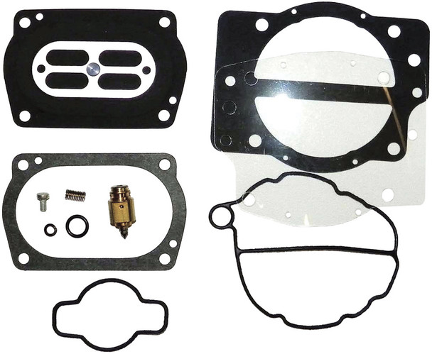 Wsm Carburetor/Fuel Pump Rebuild Kit 006-347