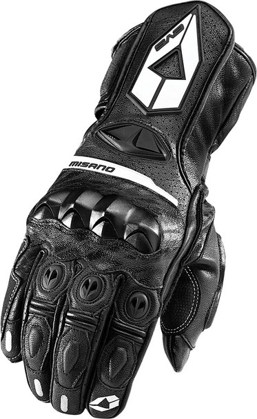 Evs Misano Sport Gloves Black L 612106-0104