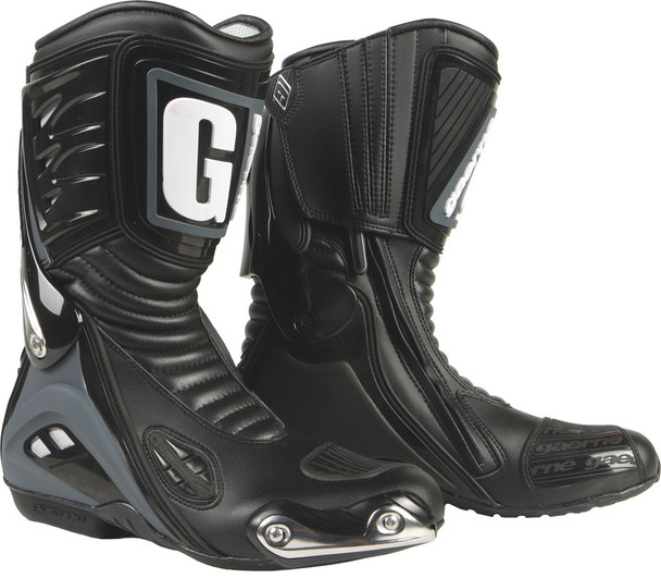 Gaerne G_Rw Road Race Boots Black 9 2406-001-009