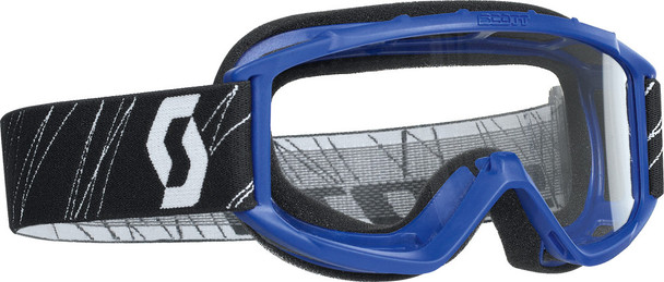 Scott Youth 89Si Goggle (Blue) 217800-0003041