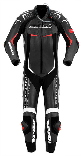 Spidi Track Wind Pro Replica Evo Suit Black/White E48/Us38 Y134-011-48