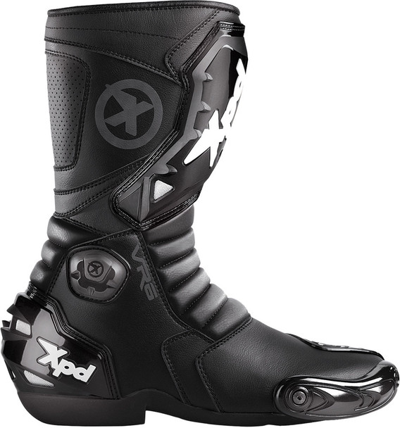 Spidi Vr-6 Boots Black E43/Us9.5 S58-026-43