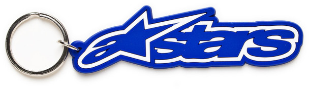 Alpinestars Rub Keychain Blue 1012-94001-72I