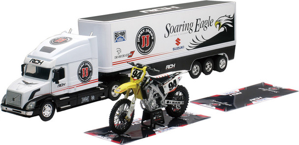 New-Ray Replica Roczen Team Set 15 Rch Suzuki Team 14295