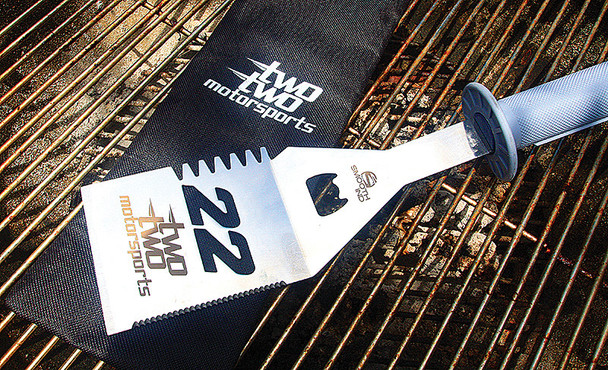Smooth Two Two Bbq Spatula 1823-002