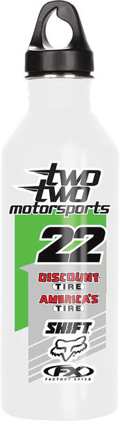 Smooth Water Bottle Two Two Motorsports 27Oz 1798-202