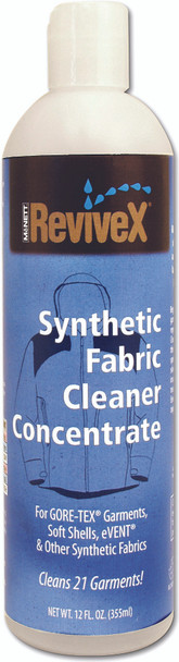 Revivex Synthetic Fabric Cleaner Concentrate 12Oz 36296