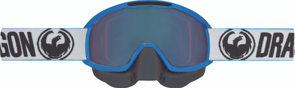 Dragon Mdx2 Snow Goggle Factory W/Luma Flash Blue Ion Lens 294625129879