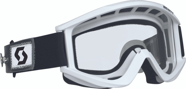 Scott Recoil Speed Strap Goggle White 217797-0002041