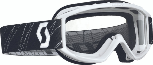 Scott Youth 89Si Goggle White 218158-0002041