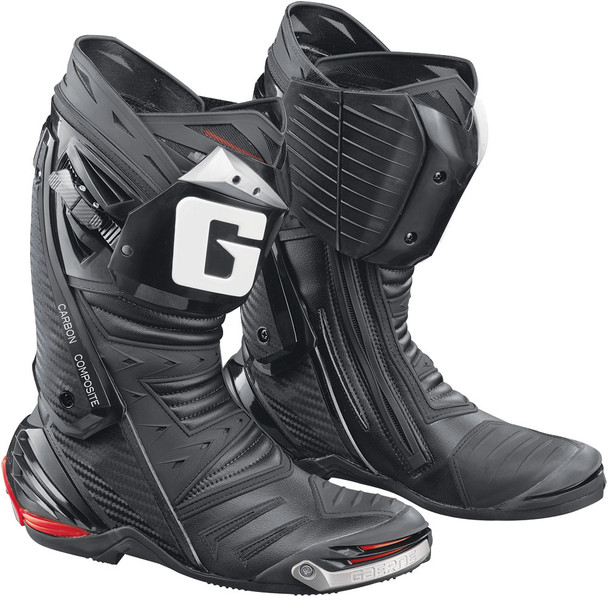 Gaerne Gp-1 Road Race Boots Black 11 2400-001-011