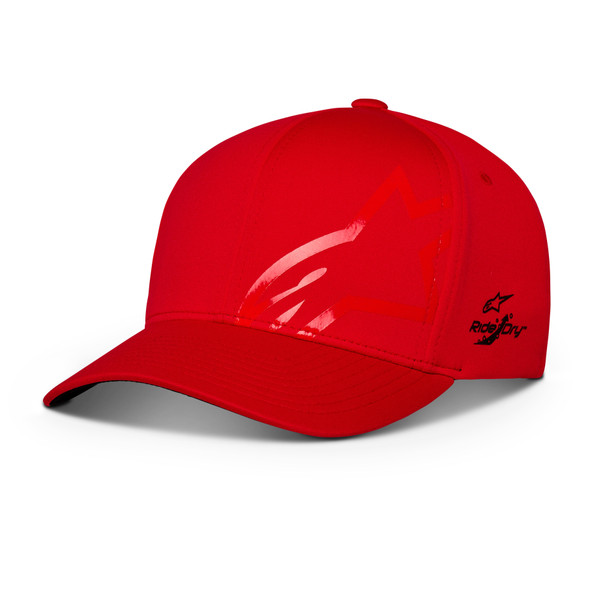 Alpinestars Imperceptible Tech Hat Red O/S 1211-81003-30-Os