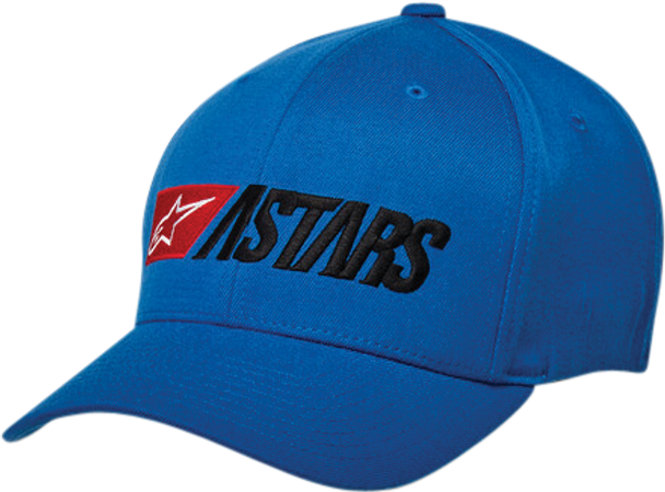 Alpinestars Indulgent Hat Blue Lg/Xl 1139-81520-72-L/Xl