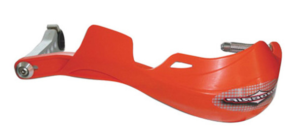 Pro Grip 5610 Enduro Handguards W/Mounts Red Pa5610Ro