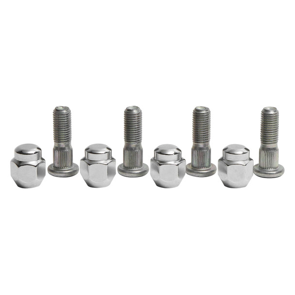 All Balls Racing Wheel Stud & Nut Kit 85-1003