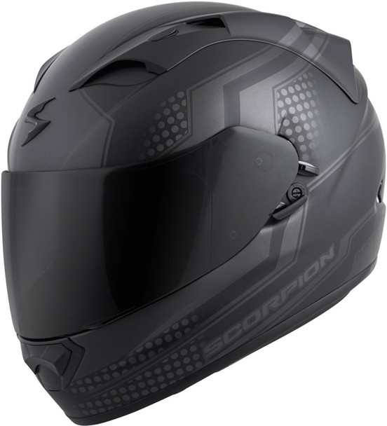 Scorpion Exo Exo-T1200 Full Face Helmet Alias Phantom Lg T12-1425