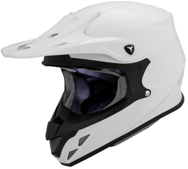 Scorpion Exo Vx-R70 Off-Road Helmet Gloss White 2X 70-0057