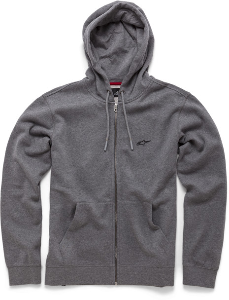 Alpinestars Effortless Fleece Heather Grey Lg 1037-53111-111-L