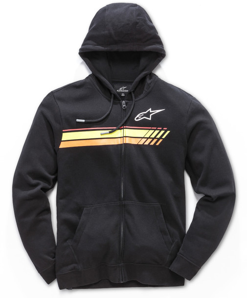 Alpinestars Pivotal Fleece Black Lg 1018-51112-10-L