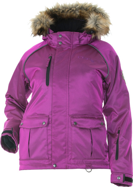 DSG Divine 4.0 Jacket Purple 1X 99366