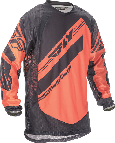 Fly Racing Patrol Xc Jersey Flo. Orange/Black 2X 369-6772X