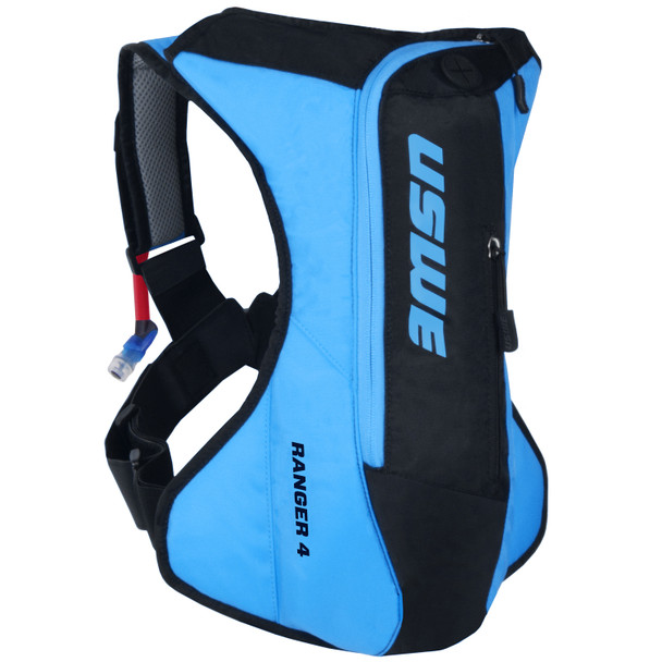 USWE Ranger 4 Hydration System Blue/Black 3.0L V-2040503