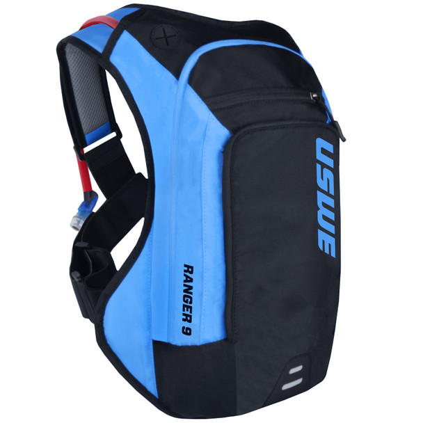 USWE Ranger 9 Hydration System Blue/Black 3.0L V-2090503