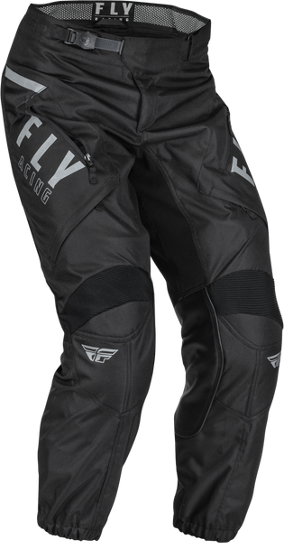 Fly Racing Patrol Pants Black/White Sz 48 376-66048