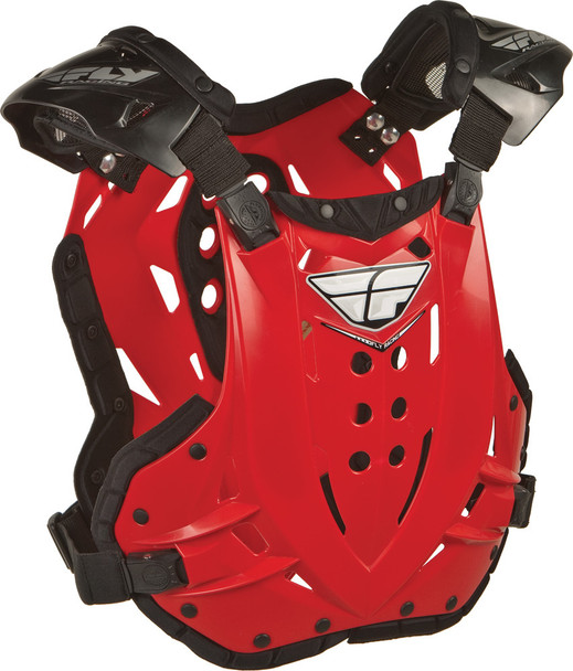 Fly Racing Stingrey Roost Guard (Red) 36-16012