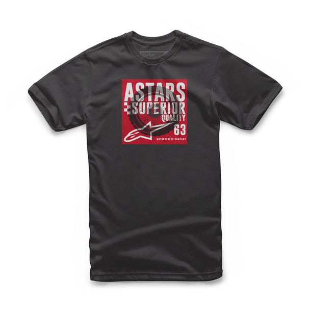 Alpinestars Chai Tee Black 2X 1038-72024-10-2Xl