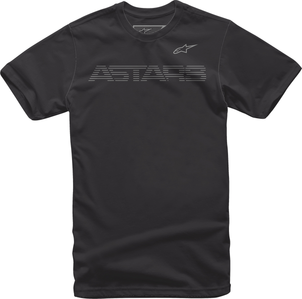 Alpinestars Reveal Tee Black Md 1213-72010-10-M