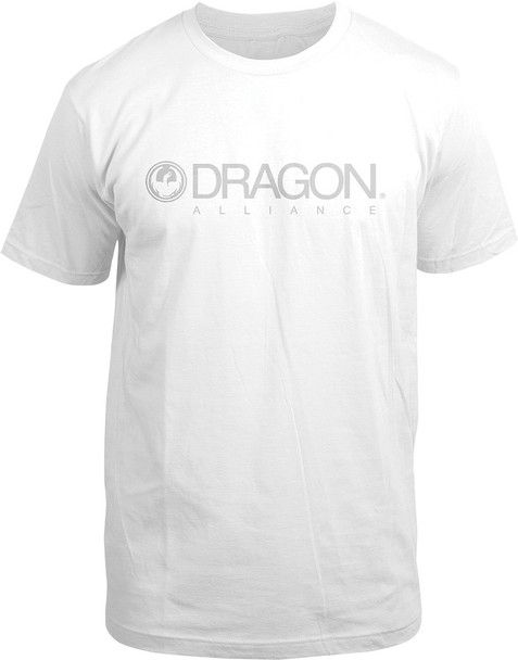 Dragon Trademark Special Tee White S 26581Sml.100