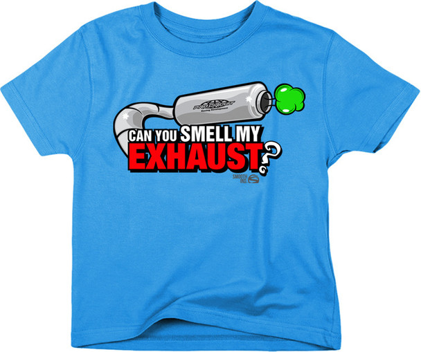 Smooth Smell My Exhaust Tee Kids Md 4251-804