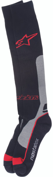 Alpinestars Pro Coolmax Socks Red Lg-2X 4702014-131-L/2X