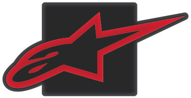 Alpinestars Tow Hitch Black/Red 1037-94000-1030